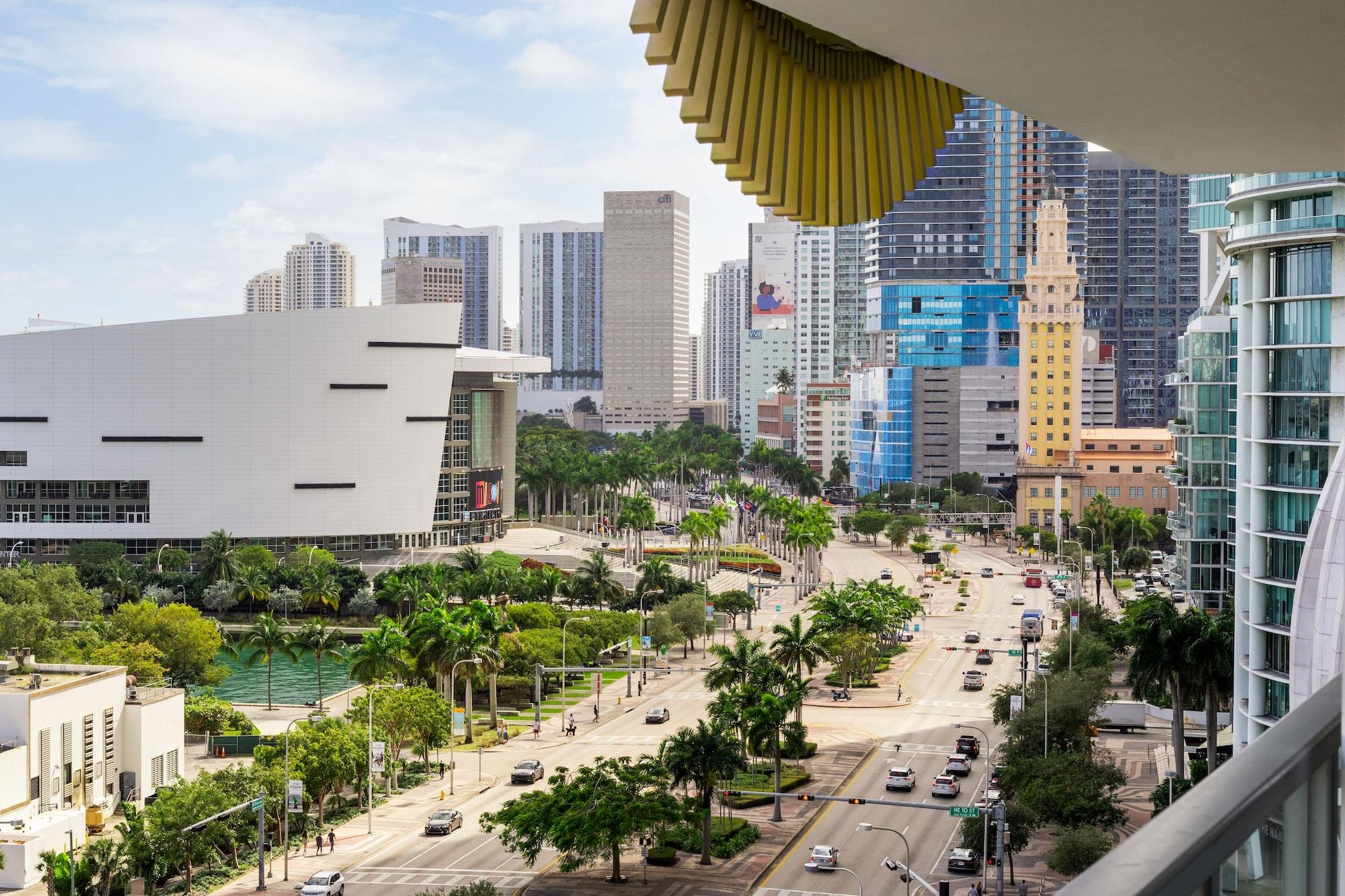The Grayson Hotel Miami Downtown Exterior foto