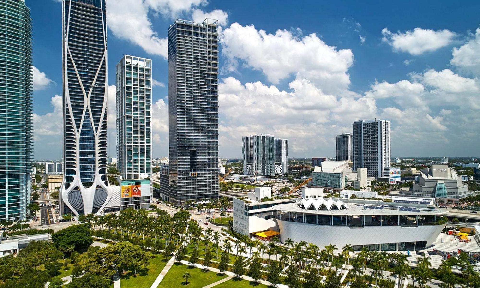 The Grayson Hotel Miami Downtown Exterior foto